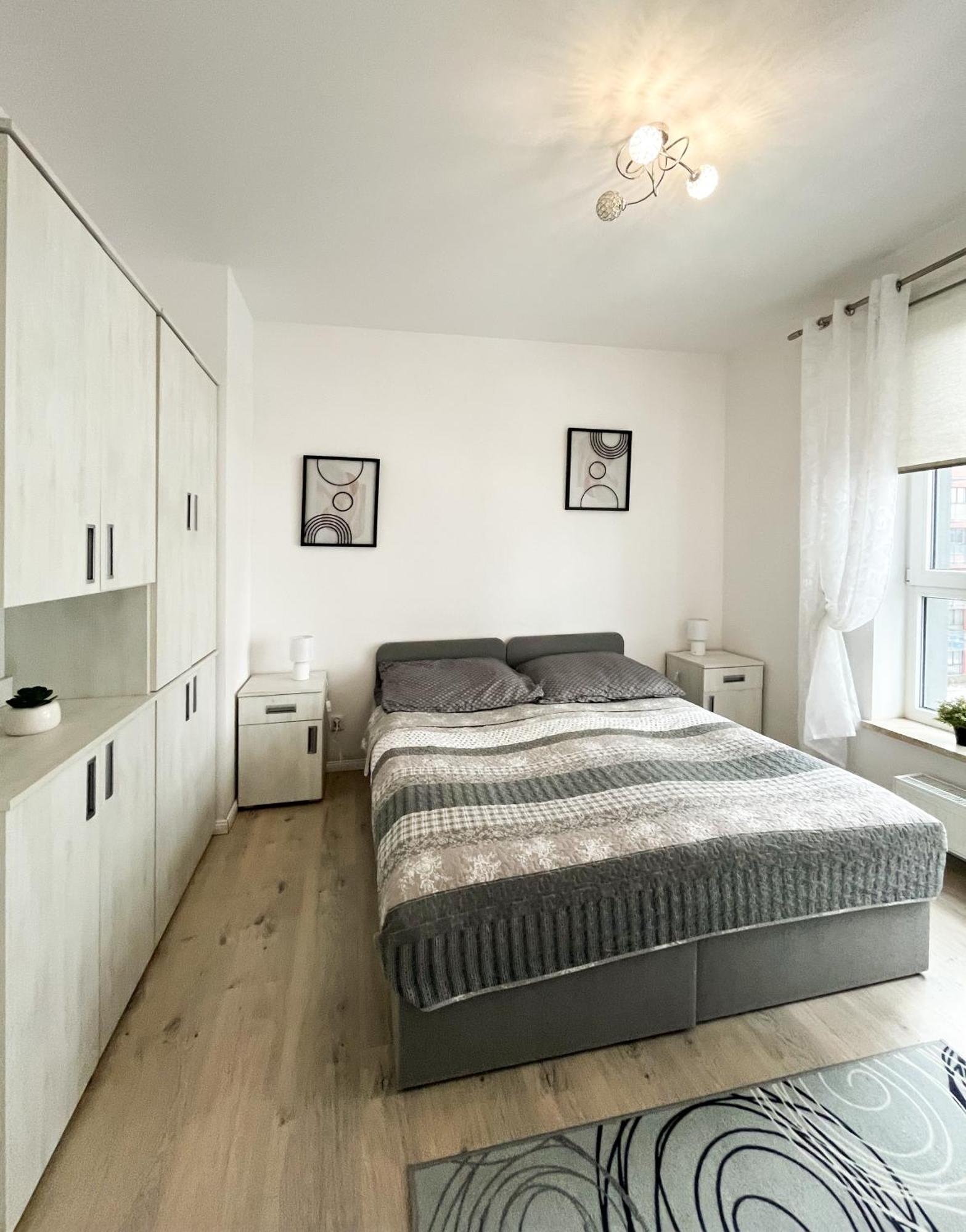 Bastion Walowa Apartament Na Starym Miescie W Gdansku Exteriör bild